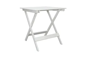 CALAYAN Klapbord 65 cm - Hvid - Havemøbler - Balkon - Balkonmøbler - Altanborde