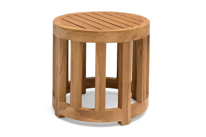 Himmelsnäs Bord 50 cm Brun, Hillerstorp