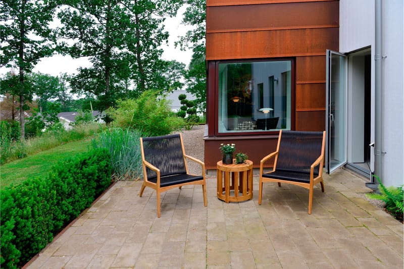 Himmelsnäs Bord 50 cm Brun - Hillerstorp - Havemøbler - Balkon - Balkonmøbler - Altanborde