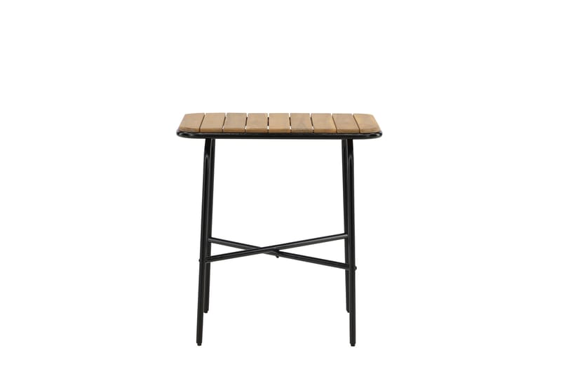 Holmbeck Cafébord 70 cm - Brun - Havemøbler - Balkon - Balkonmøbler - Altanborde