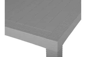 Knockytoul Havebord 80x80 cm - Grå - Havemøbler - Havebord - Spisebord & havebord
