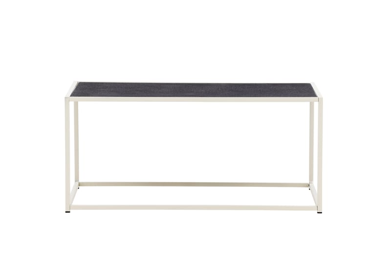 Siaton Sofabord 110 cm, Grå