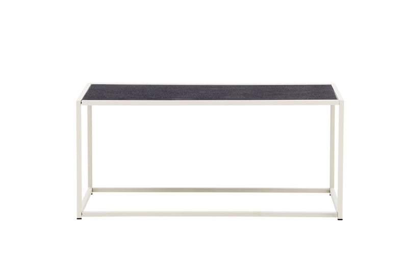 Siaton Sofabord 110 cm - Grå - Havemøbler - Balkon - Balkonmøbler - Altanborde
