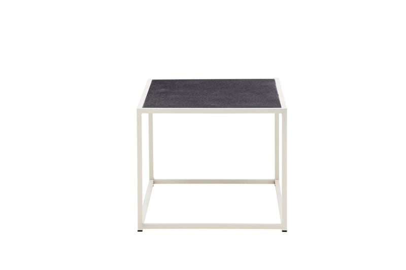 Siaton Sofabord 110 cm - Grå - Havemøbler - Balkon - Balkonmøbler - Altanborde