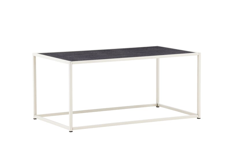 Siaton Sofabord 110 cm - Grå - Havemøbler - Balkon - Balkonmøbler - Altanborde