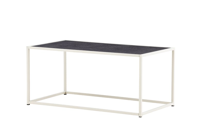 Siaton Sofabord 110 cm - Grå - Havemøbler - Balkon - Balkonmøbler - Altanborde