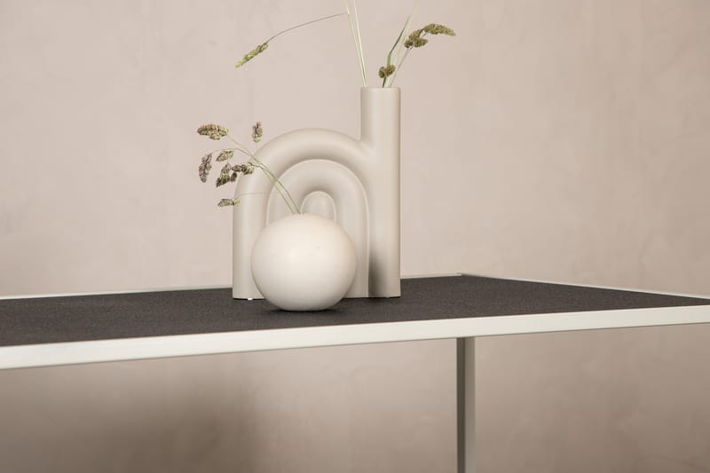 Siaton Sofabord 110 cm - Grå - Havemøbler - Balkon - Balkonmøbler - Altanborde