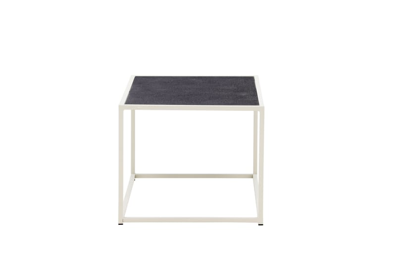 Siaton Sofabord 110 cm - Grå - Havemøbler - Balkon - Balkonmøbler - Altanborde