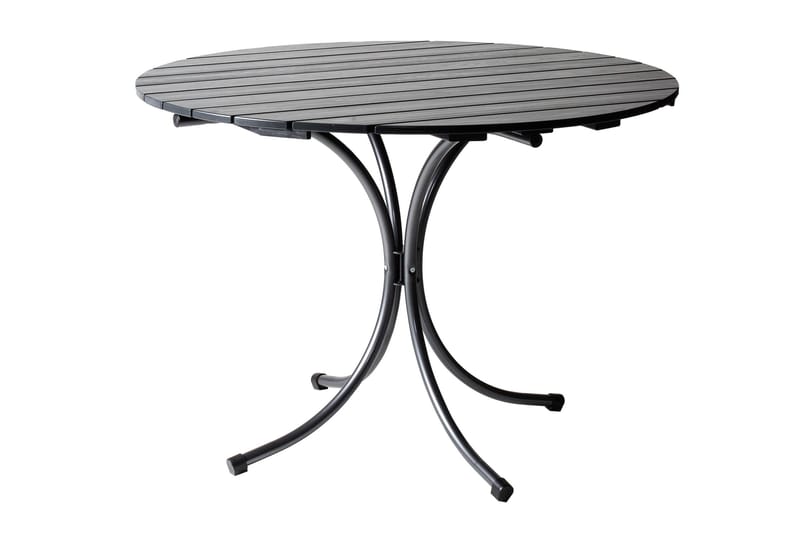 Suvisaari Bord Rundt 103 cm Grå/Sort, Varax