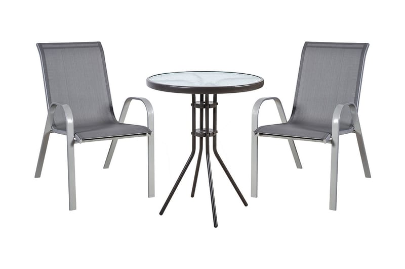 Dublin Balkonsæt 2 Stole, undefined