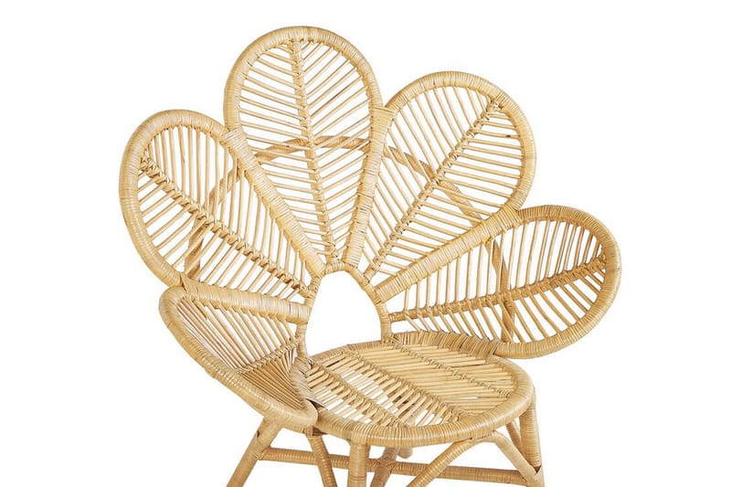 Limni Balkonsæt 140 cm + 2 Lorentine Lænestole - Træ/Natur - Havemøbler - Balkon - Balkonmøbler - Altansæt