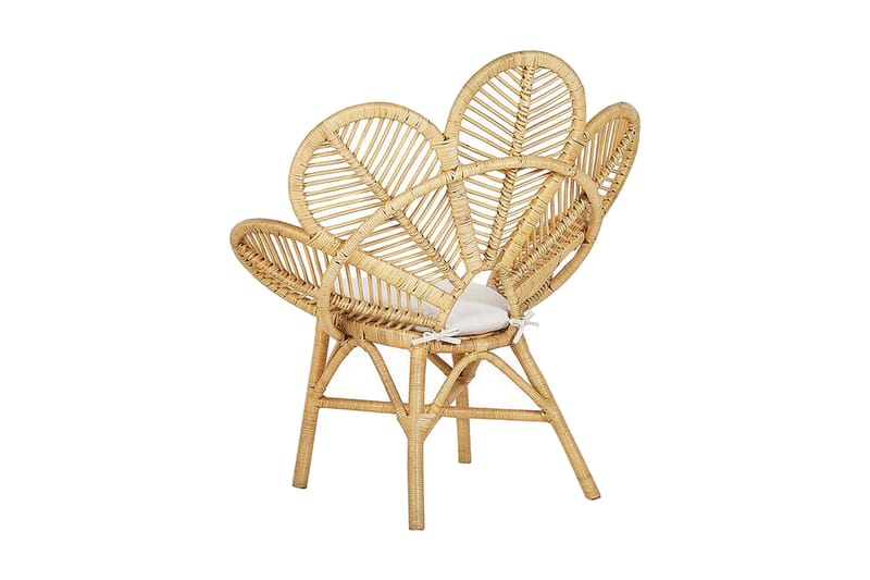 Limni Balkonsæt 140 cm + 2 Lorentine Lænestole - Træ/Natur - Havemøbler - Balkon - Balkonmøbler - Altansæt