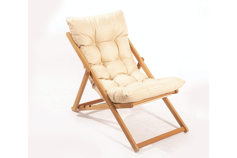Nanni Cafésæt - Beige - Havemøbler - Balkon - Balkonmøbler - Altansæt