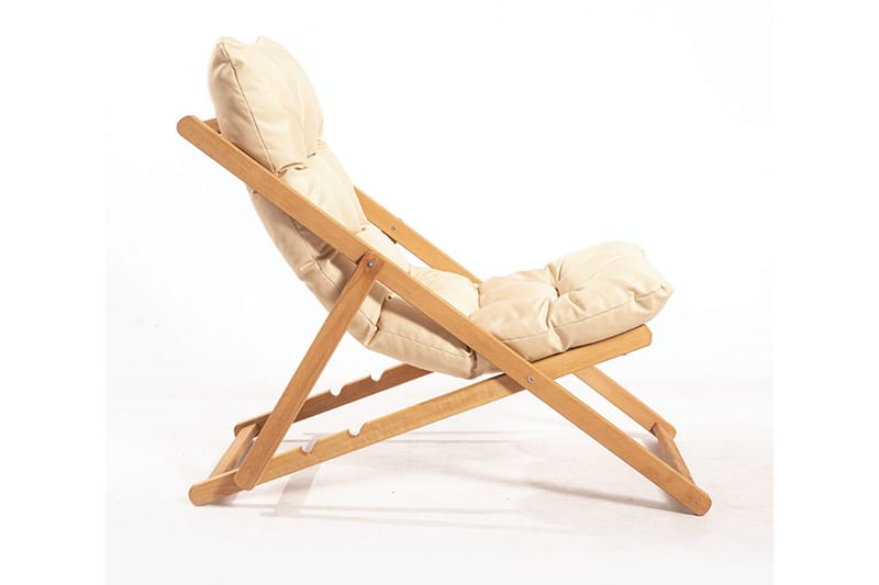 Nanni Cafésæt - Beige - Havemøbler - Balkon - Balkonmøbler - Altansæt