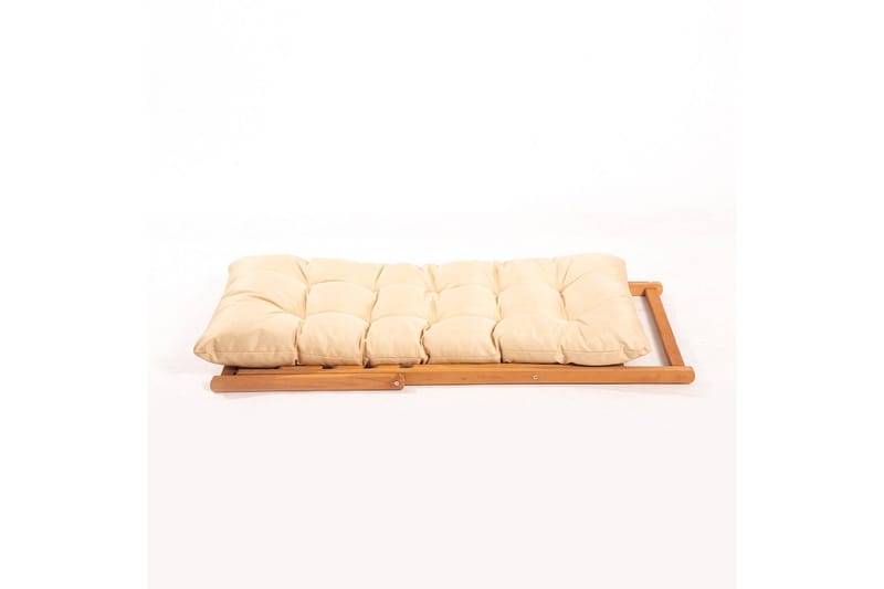 Nanni Cafésæt - Beige - Havemøbler - Balkon - Balkonmøbler - Altansæt