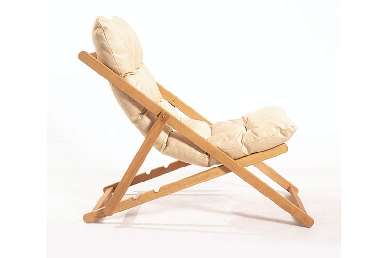 Nanni Cafésæt - Beige - Havemøbler - Balkon - Balkonmøbler - Altansæt