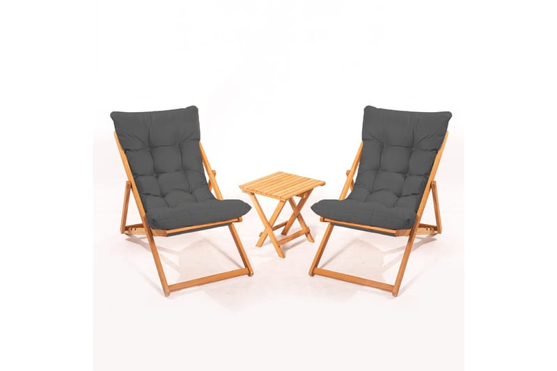 Nanni Cafésæt, Grå