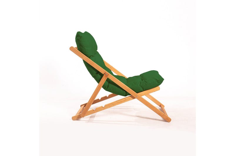 Nanni Cafésæt - Grøn - Havemøbler - Balkon - Balkonmøbler - Altansæt