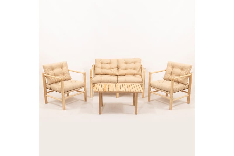 Narander Sofagruppe, Nature