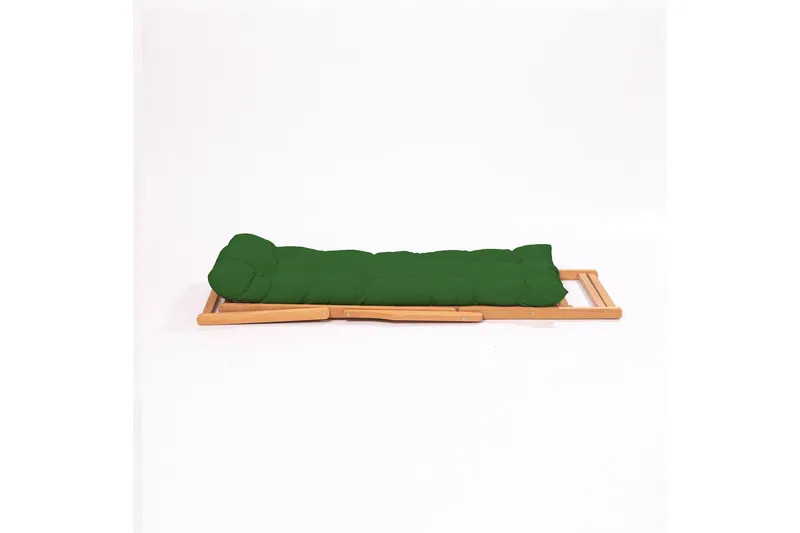 Parvez Cafésæt - Grøn - Havemøbler - Balkon - Balkonmøbler - Altansæt