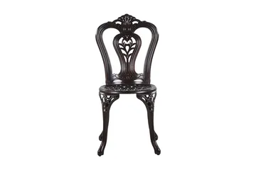 Radogna Balkonsæt 65 cm + 2 Stole - Brun - Havemøbler - Balkon - Balkonmøbler - Altansæt