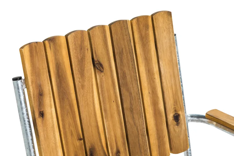 Arild Spisebordsstol - Akacie - Havemøbler - Balkon - Balkonmøbler - Altanstole