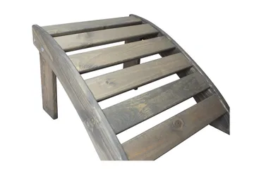Cranston Skammel - Grå - Havemøbler - Loungemøbler - Moduler - Skamler & puffer