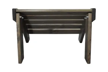 Cranston Skammel - Grå - Havemøbler - Loungemøbler - Moduler - Skamler & puffer