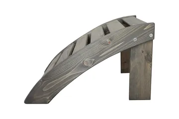 Cranston Skammel - Grå - Havemøbler - Loungemøbler - Moduler - Skamler & puffer