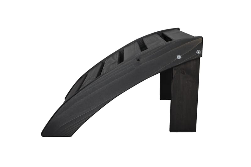 Cranston Skammel - Kaffesort - Havemøbler - Balkon - Balkonmøbler - Altanstole