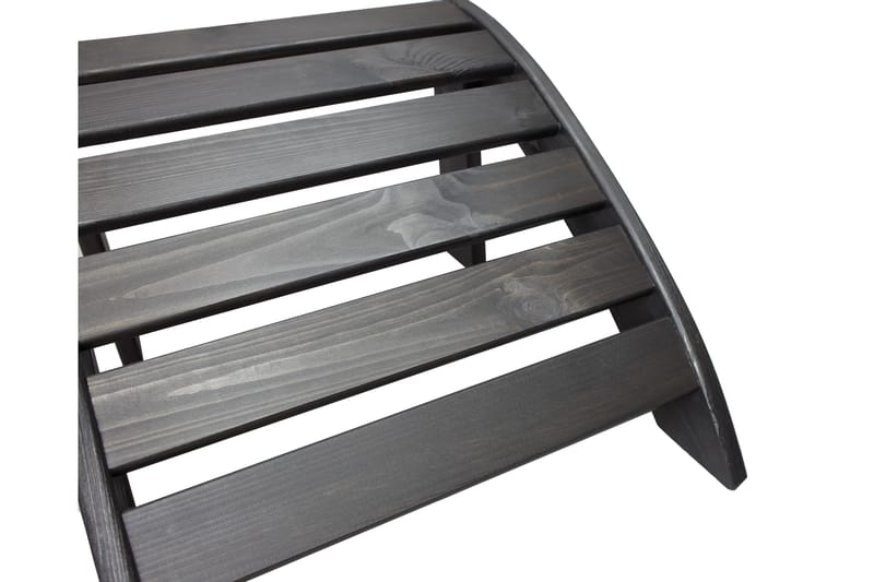 Cranston Skammel - Kaffesort - Havemøbler - Balkon - Balkonmøbler - Altanstole