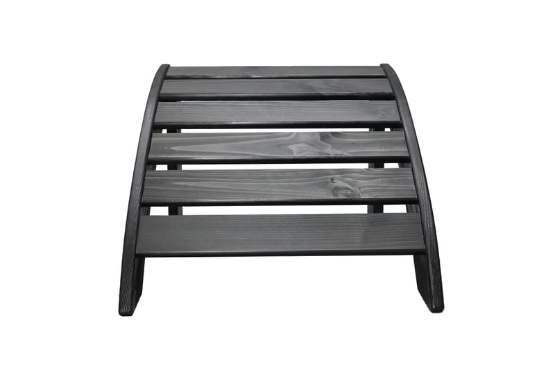 Cranston Skammel - Kaffesort - Havemøbler - Balkon - Balkonmøbler - Altanstole