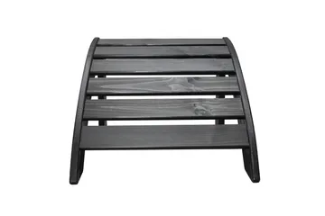 Cranston Skammel - Kaffesort - Havemøbler - Loungemøbler - Moduler - Skamler & puffer