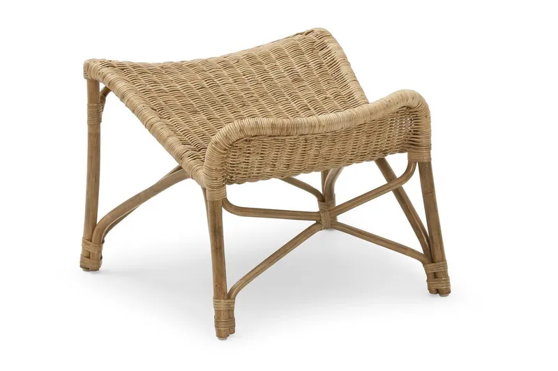 Praktö Taburet, POLYRATTAN