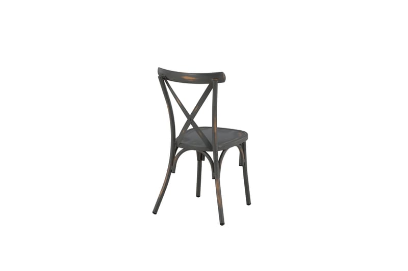 Tablas Spise stol - Mørkegrå - Havemøbler - Balkon - Balkonmøbler - Altanstole