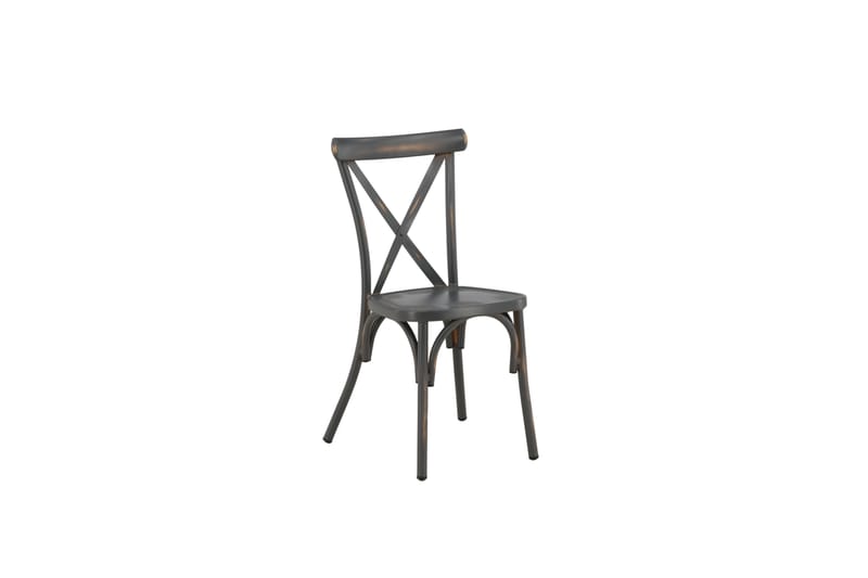 Tablas Spise stol - Mørkegrå - Havemøbler - Balkon - Balkonmøbler - Altanstole