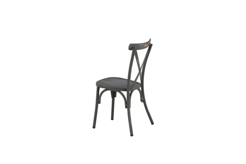 Tablas Spise stol - Mørkegrå - Havemøbler - Balkon - Balkonmøbler - Altanstole