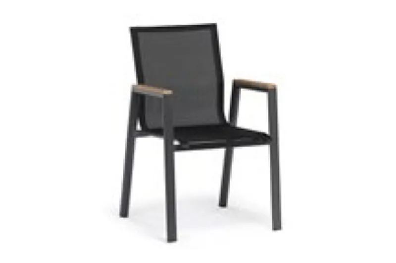 Tampere Stol Sort, undefined