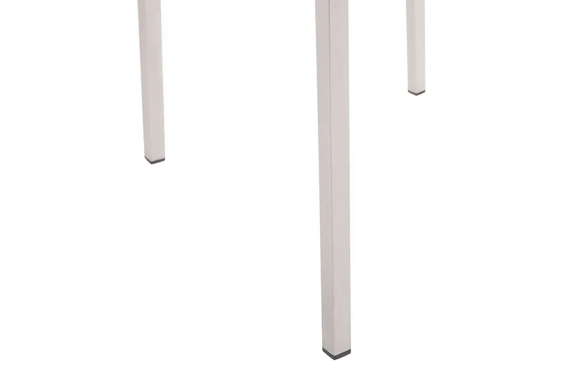 Bacoli Armstol - Sort/Sølv - Havemøbler - Balkon - Balkonmøbler - Altanstole