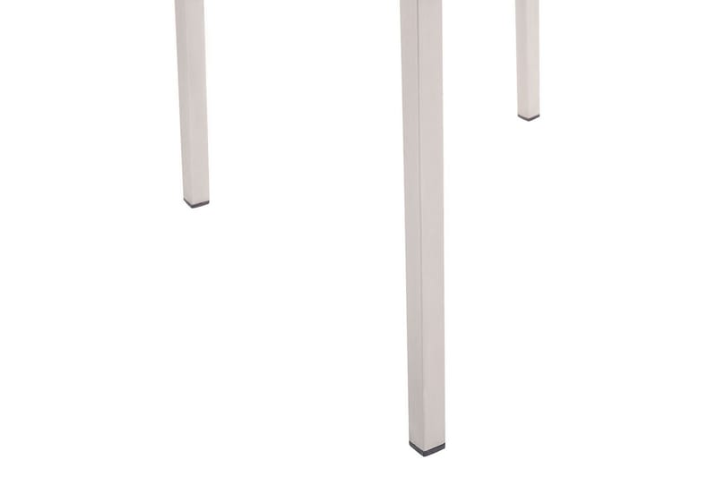 Bacoli Armstol - Sort/Sølv - Havemøbler - Balkon - Balkonmøbler - Altanstole