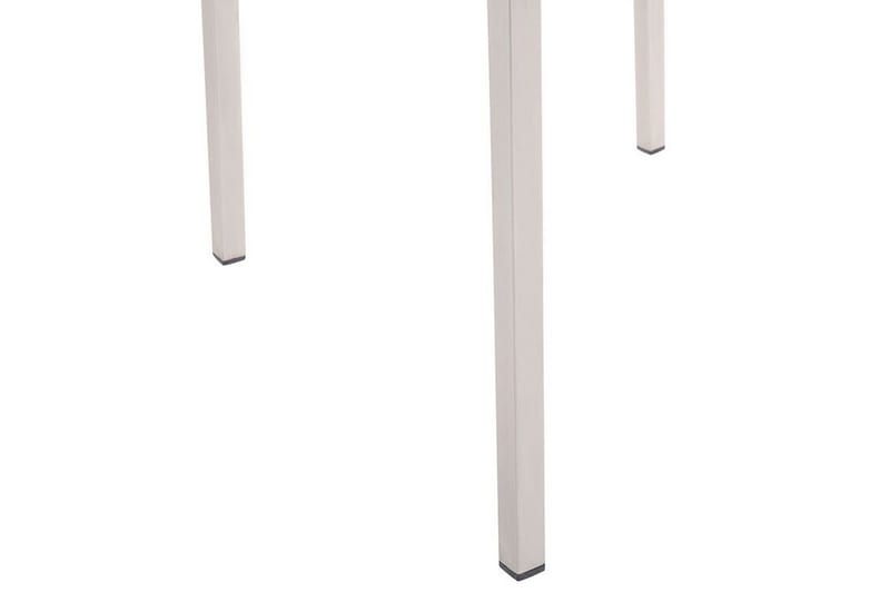 Bacoli Armstol - Sort/Sølv - Havemøbler - Balkon - Balkonmøbler - Altanstole