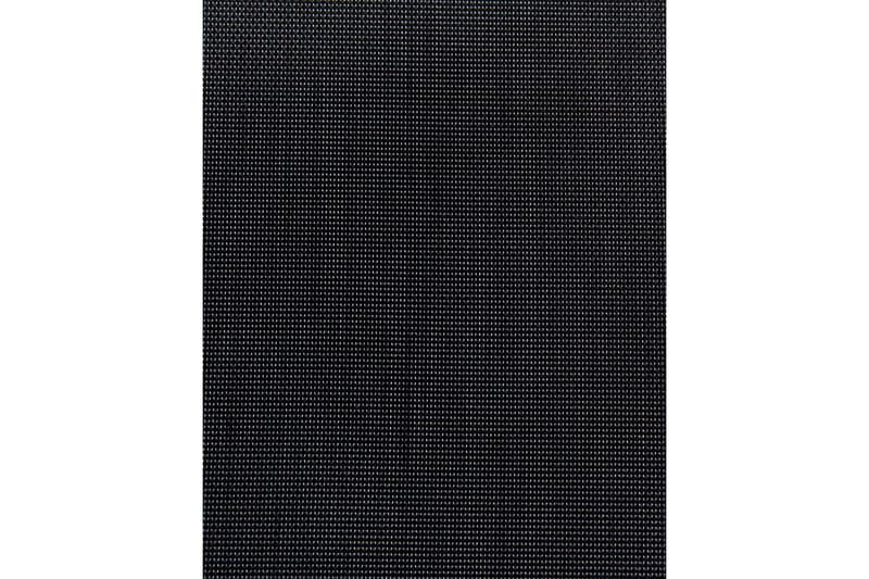 Bacoli Armstol - Sort/Sølv - Havemøbler - Balkon - Balkonmøbler - Altanstole
