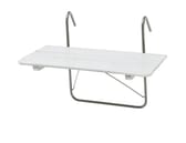Balkonbord Hillerstorp Balkonbord, Hvid