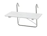 Balkonbord Hillerstorp Balkonbord, Hvid