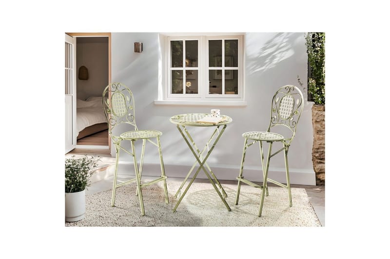 Barsæt Bivio - Havemøbler - Balkon - Balkonmøbler - Altansæt