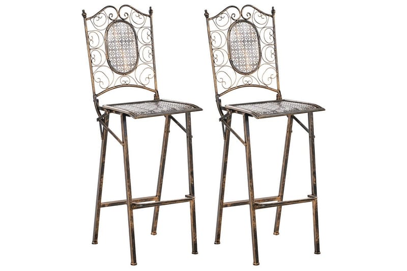 Barsæt Bormio - Havemøbler - Balkon - Balkonmøbler - Altansæt