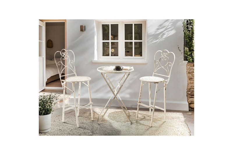 Barsæt Trieste - Havemøbler - Balkon - Balkonmøbler - Altansæt