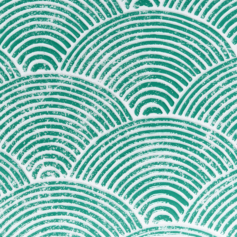 Bistrobord udendørs Anapo 60 cm Jern - Sort/Grøn - Havemøbler - Balkon - Balkonmøbler - Altanborde