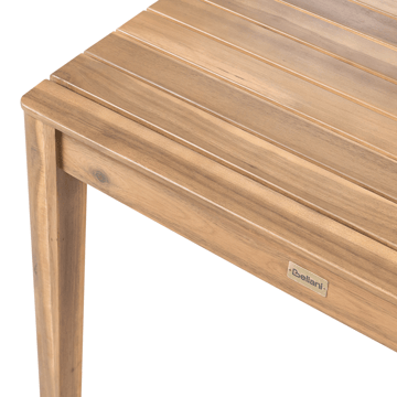 Bistrobord udendørs Chioggia 70x70 cm akacietræ - Brun - Havemøbler - Balkon - Balkonmøbler - Altanborde