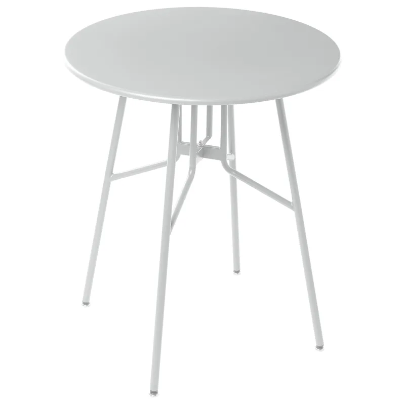Bistrobord udendørs Taltal 64 cm, Grå